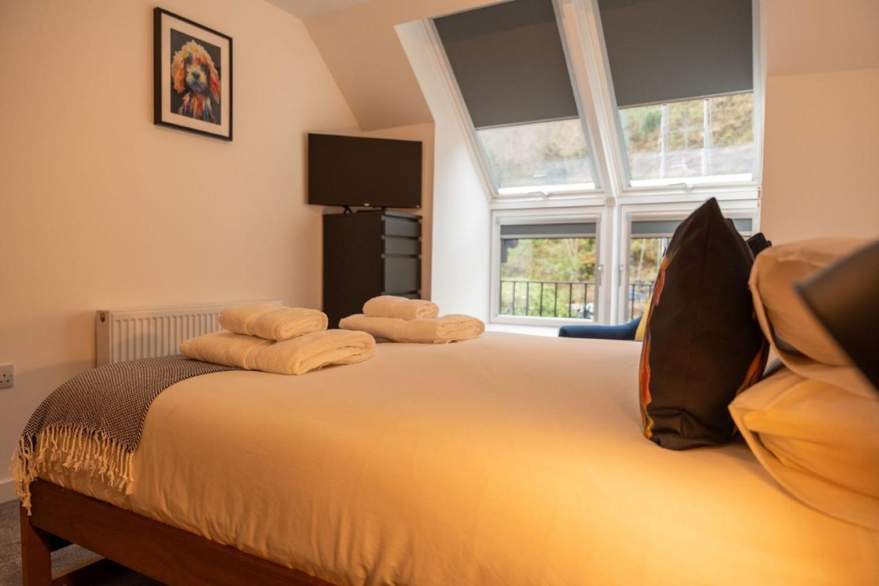 Cairn Cottage Onich Luaran gambar