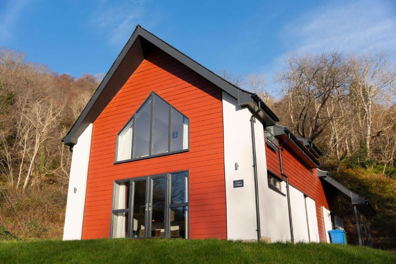 Cairn Cottage Onich Luaran gambar