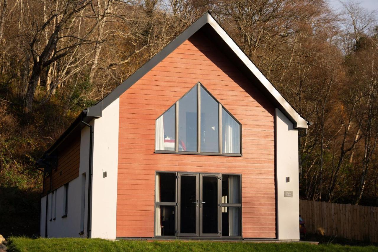 Cairn Cottage Onich Luaran gambar